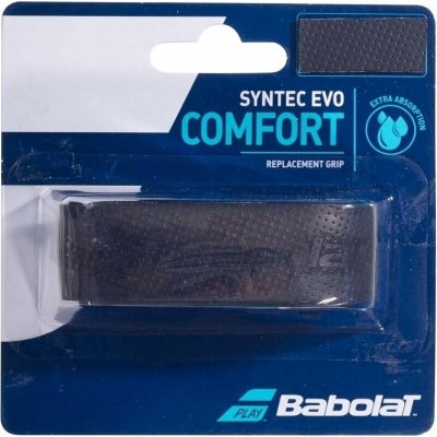 Babolat Syntec Evo 1ks černá – Zboží Mobilmania