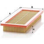 MANN-FILTER Vzduchový filtr MANN MF C3495 – Hledejceny.cz