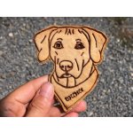 TVOŘÍTKO Rhodéský ridgeback VI - vykrajovátko – Hledejceny.cz