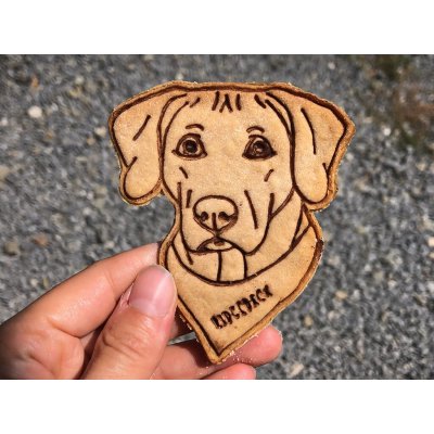TVOŘÍTKO Rhodéský ridgeback VI - vykrajovátko – Hledejceny.cz