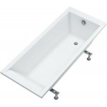 Schedline Maio White Mat 170x75 cm 3WST.M2P-17075/B/MG – Hledejceny.cz