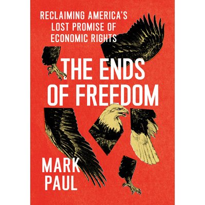 The Ends of Freedom: Reclaiming America's Lost Promise of Economic Rights Paul MarkPevná vazba
