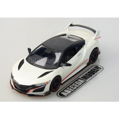 Maisto Acura NSX 2018 Custom 1:24