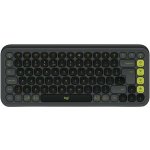 Logitech POP Icon Keys Bluetooth Keyboard 920-013071 – Zboží Mobilmania