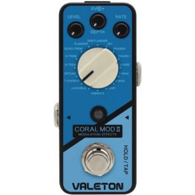 Valeton CRL-8 Coral Mod II – Hledejceny.cz