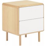 Kave Home Anielle 50 x 45 cm – Zboží Dáma