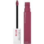 Maybelline SuperStay Matte Ink Tekutá ultra matná rtěnka 155 Savant 5 ml – Zboží Dáma