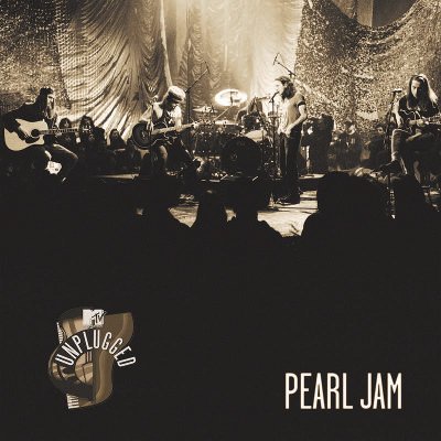 Pearl Jam - MTV Unplugged (3/16/1992) (LP)