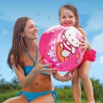 INTEX Nafukovací balón Hello Kitty 51 cm – Hledejceny.cz