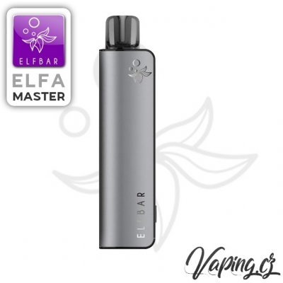 Elf Bar Elfa Master 850 mAh Dark Cosmo 1 ks – Hledejceny.cz