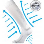 VOXX kompresní podkolenky Signal 1 pár bílá – Zbozi.Blesk.cz