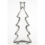 Láhev skleněná 200ml Stromeček – Zboží Dáma