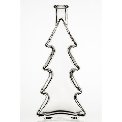 Láhev skleněná 200ml Stromeček – Zboží Dáma