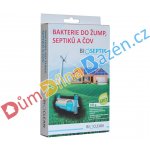Bioclean BioSeptik bakterie do žump, septiků a ČOV 100g – Hledejceny.cz