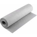 Stoklasa Filc / plsť 730123/26 jednobarevný, šedá, š. 41cm, 215g/m2, tloušťka 1-1,4mm (látka v metráži) – Zboží Dáma