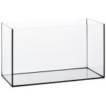 Sklorex akvárium 80 x 40 x 40 cm, 128 l – Zboží Dáma