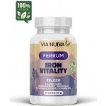 ViaNubia Iron vitality 90 kapslí – Hledejceny.cz