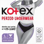 Kotex Period Underwear menstruační kalhotky – Zboží Dáma