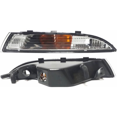 BLIKAČ, BLINKR, SMĚROVÉ SVĚTLO PŘEDNÍ LEVÝ VOLKSWAGEN SCIROCCO (1K8), 07.08- OE: 1K8953041B, 1K8953041C, 1K8953041E DEPO | Zboží Auto