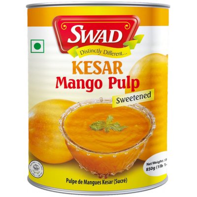 Kesar Pyré mangové 850 g – Zbozi.Blesk.cz