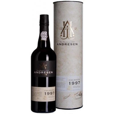 J.H. Andresen Colheita Port 1997 20% 0,75 l (tuba) – Zbozi.Blesk.cz