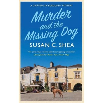 Murder and The Missing Dog – Hledejceny.cz