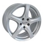 Ronal R42 6x14 4x108 ET13 silver | Zboží Auto