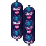 Ibero Natural Sausage Turkey & Pumpkin 2 x 800 g – Sleviste.cz