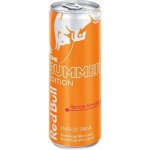 Red Bull The Summer Edition Meruňka a jahoda 250 ml – Sleviste.cz