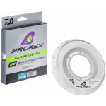 Daiwa Prorex Fluorocarbon clear 50 m 0,14 mm 1,6 kg – Zboží Dáma