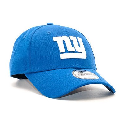 New Era The League New York Giants 9FORTY Team Color Strapback modrá / bílá / modrá – Zboží Mobilmania