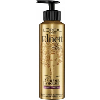 L'Oréal Paris Elnett pěnové tužidlo na vlasy 20 ml – Hledejceny.cz