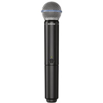 Shure BLX2/B58 K3E