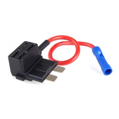 AMIO pojistkový adaptér STANDARD 20A – Zbozi.Blesk.cz