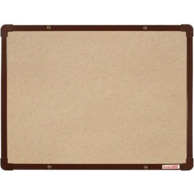 Extera.cz Textilní tabule boardOK, 60 x 45 cm 100619 – Zboží Mobilmania