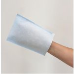 Zarys lnternational Group mycí žínka SPUNLACE, rukavice, 50 ks – Zboží Dáma