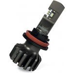 Philips Ultinon Pro9100 HL H11-LED PGJ19-2 12/24V 13,2W 11362U91X2 2 ks – Hledejceny.cz