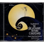 NIGHTMARE BEFORE CHRISTMAS OST – Sleviste.cz