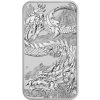 The Perth Mint stříbrný slitek Dragon Rectangle 2023 1 oz