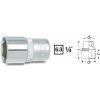 Klíč Vnitřní nástrčný klíč 1/4" šestihranný 18mm HAZET 850A-1/2 - HA037469