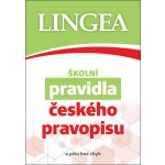 Školní pravidla českého pravopisu - kolektiv autorů – Zboží Mobilmania
