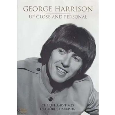 George Harrison - Up Close nad Personal - v originálním znění bez CZ titulků - DVD /plast/