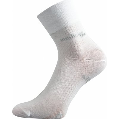 VoXX Zdravotní ponožky MISSION bílá – Zboží Mobilmania