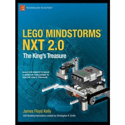 LEGO MINDSTORMS NXT 2.0 – Zbozi.Blesk.cz