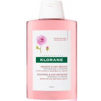 Klorane Šampon s BIO pivoňkou 200 ml