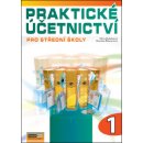 Praktické účetnictví pro střední školy 1 - Rubáková Věra, Šlezárová Daniela