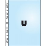 Auro A4 E80 transparentní 100 ks – Sleviste.cz