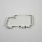 Vykrajovátko nákladní auto 39x77mm Jandejsek – Hledejceny.cz