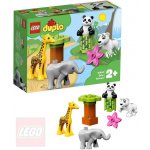 LEGO® DUPLO® 10904 Zvířecí mláďátka – Hledejceny.cz