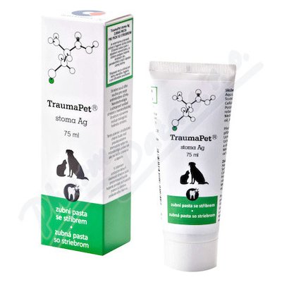TraumaPet s Ag 75 ml – Zboží Mobilmania